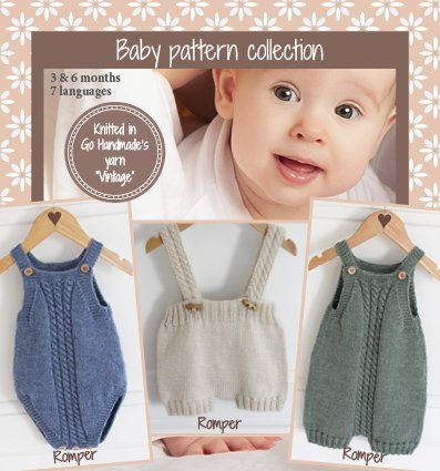 vintage romper baby