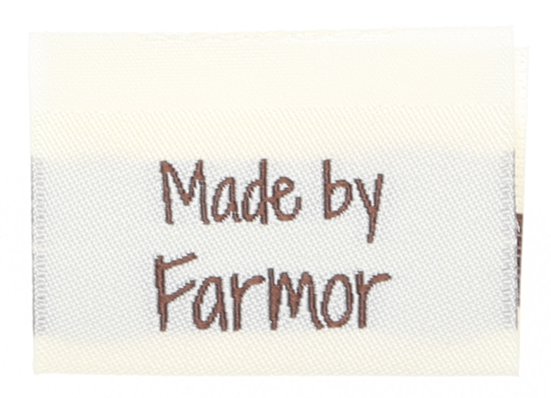 made by farmor made by farmor