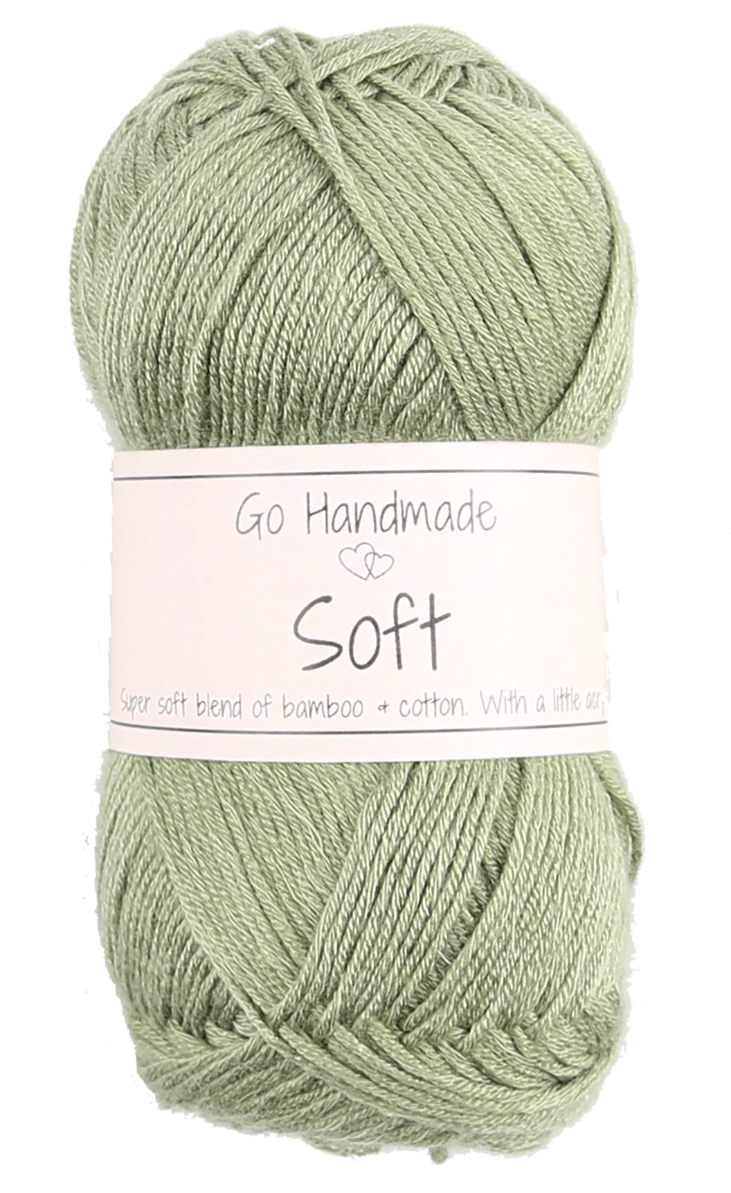Soft, 50g Soft green