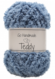 go handmade teddy