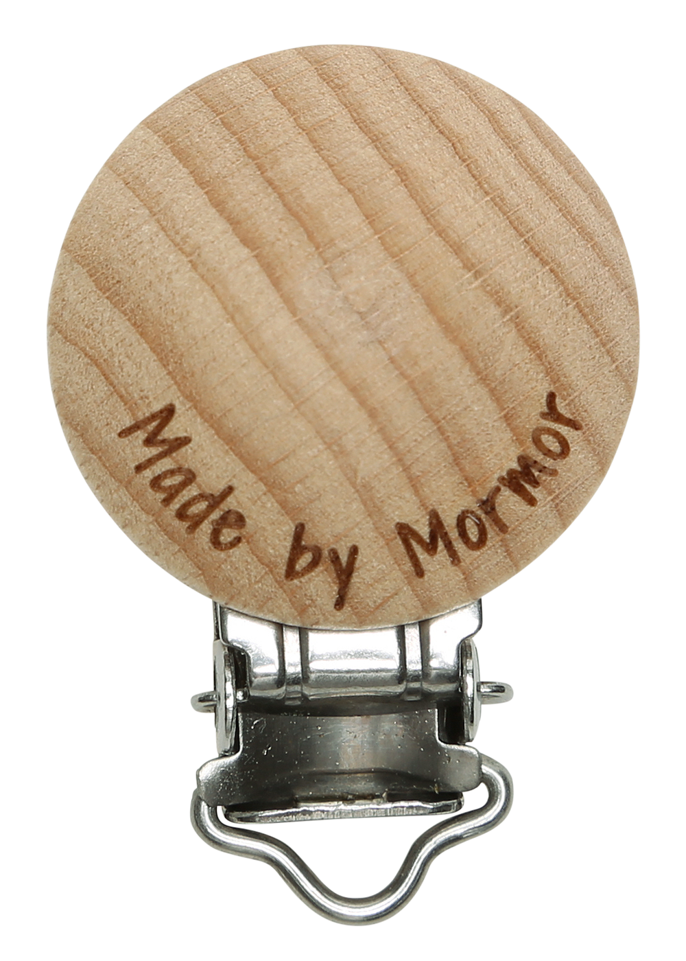 Suspender clips D30 mm Made by Mormor Suspender clips Go Handmade