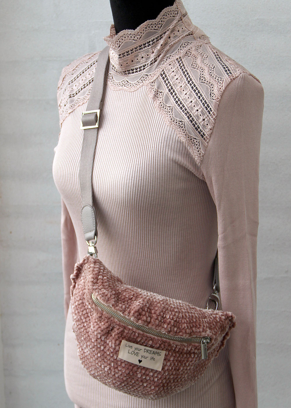 Crossbody/Belt bag NL Handbags Go handmade