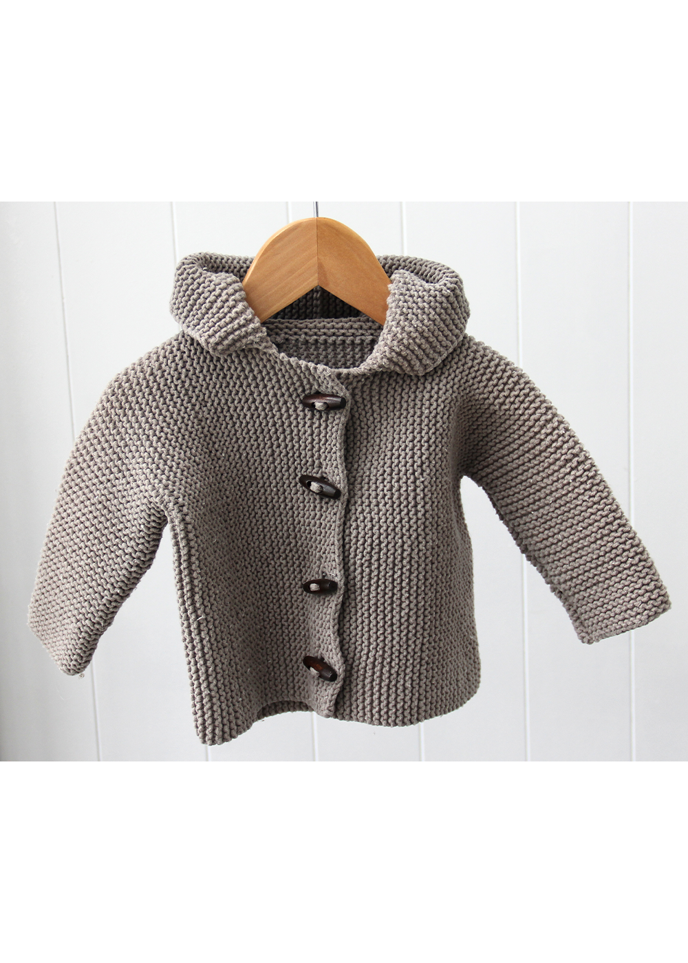 Hooded jacket Baby (3 months6months) UK Baby clothes Go Handmade
