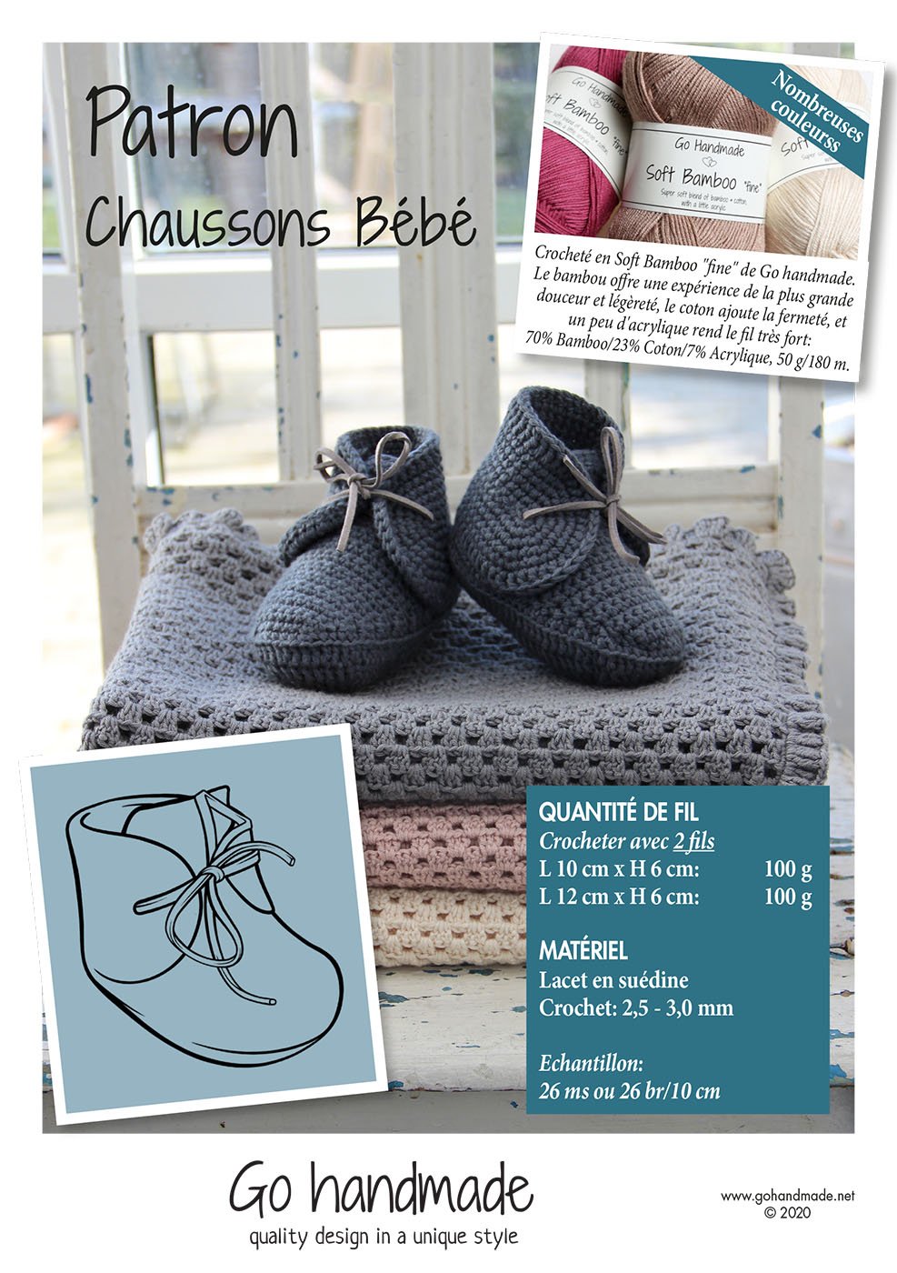 Baby Shoes Fr Clothing Go Handmade