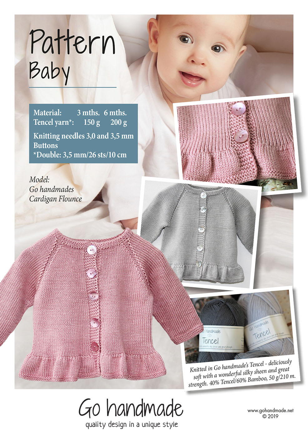 knitted baby clothes uk
