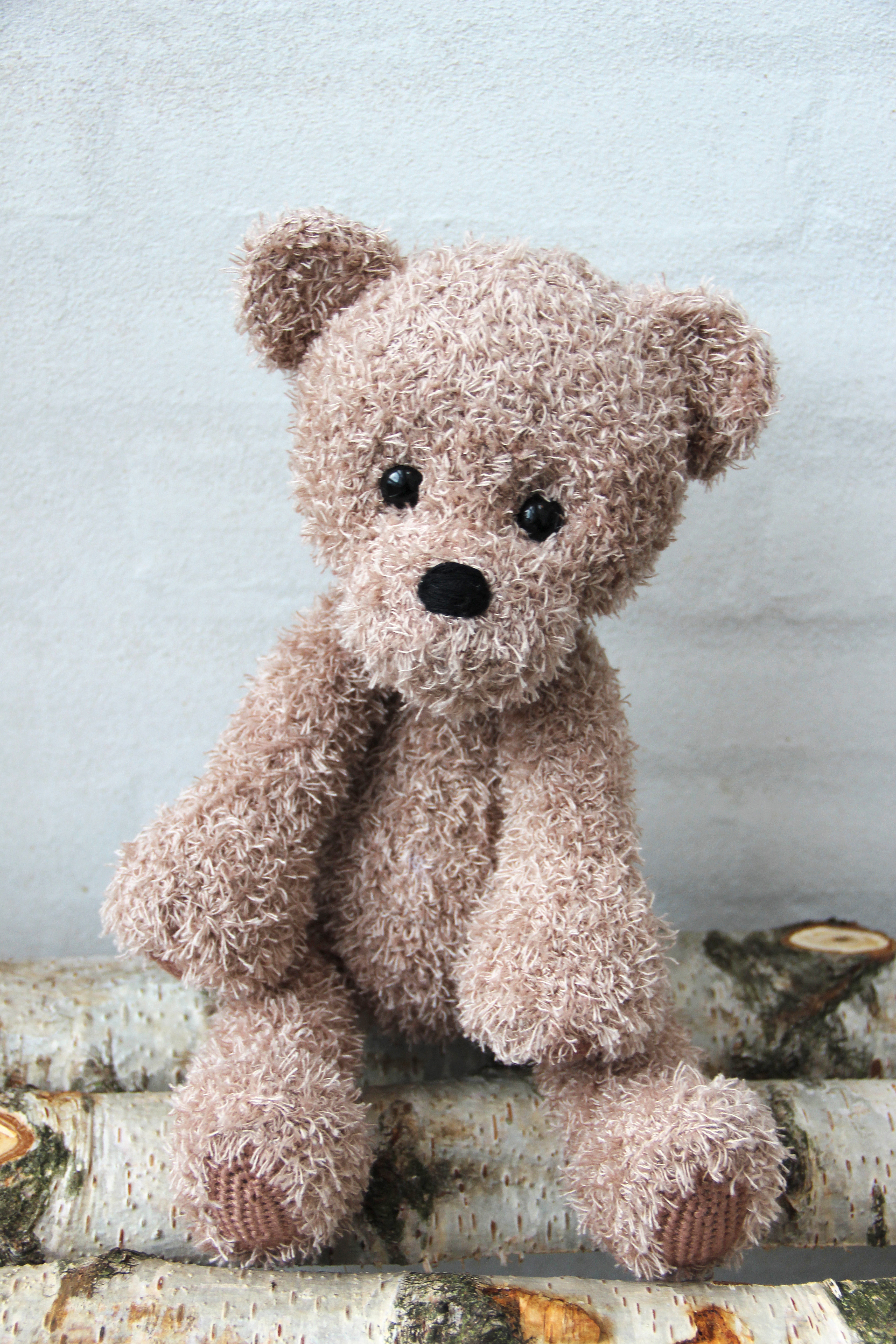 go handmade teddy