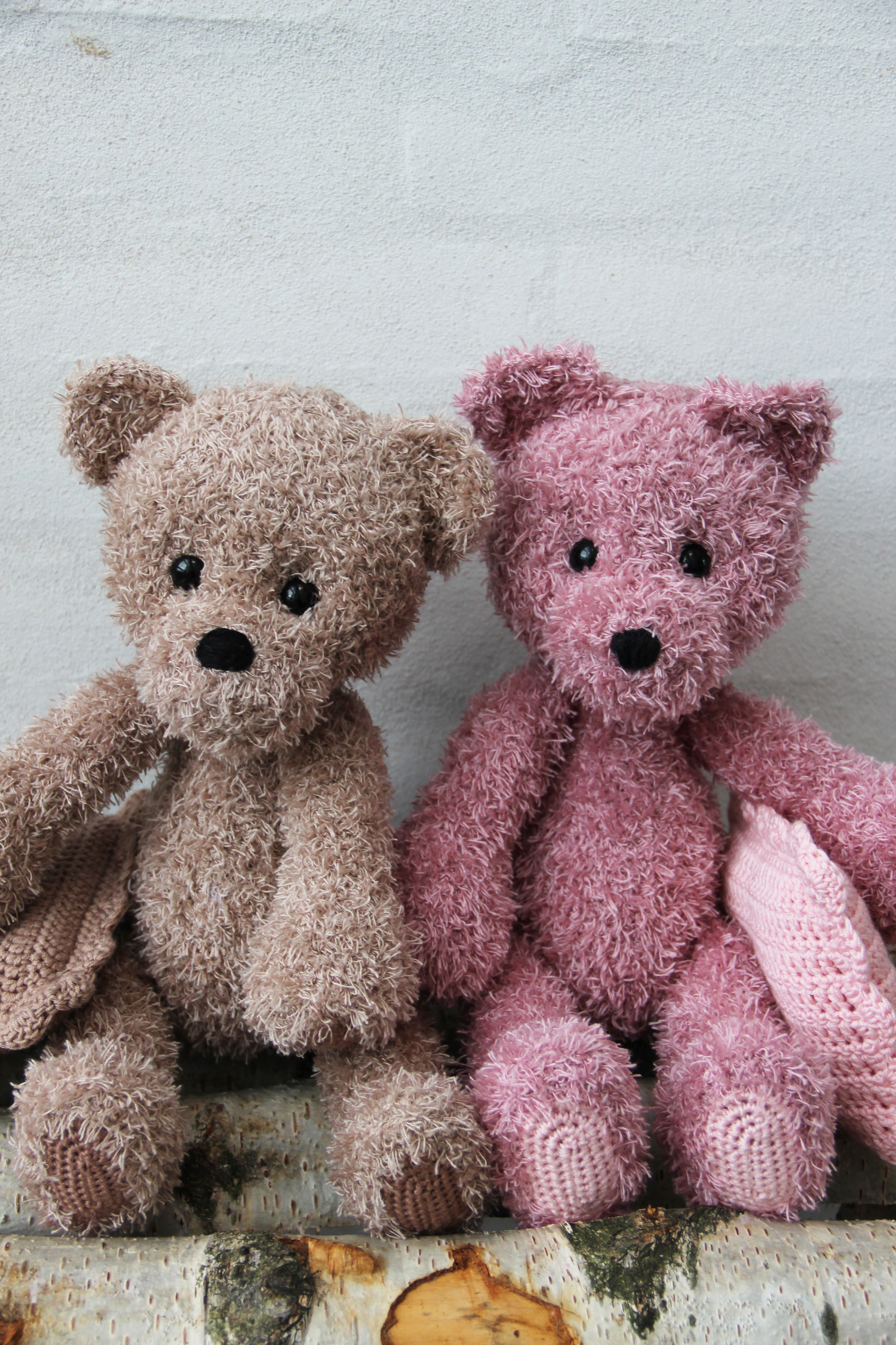 go handmade teddy