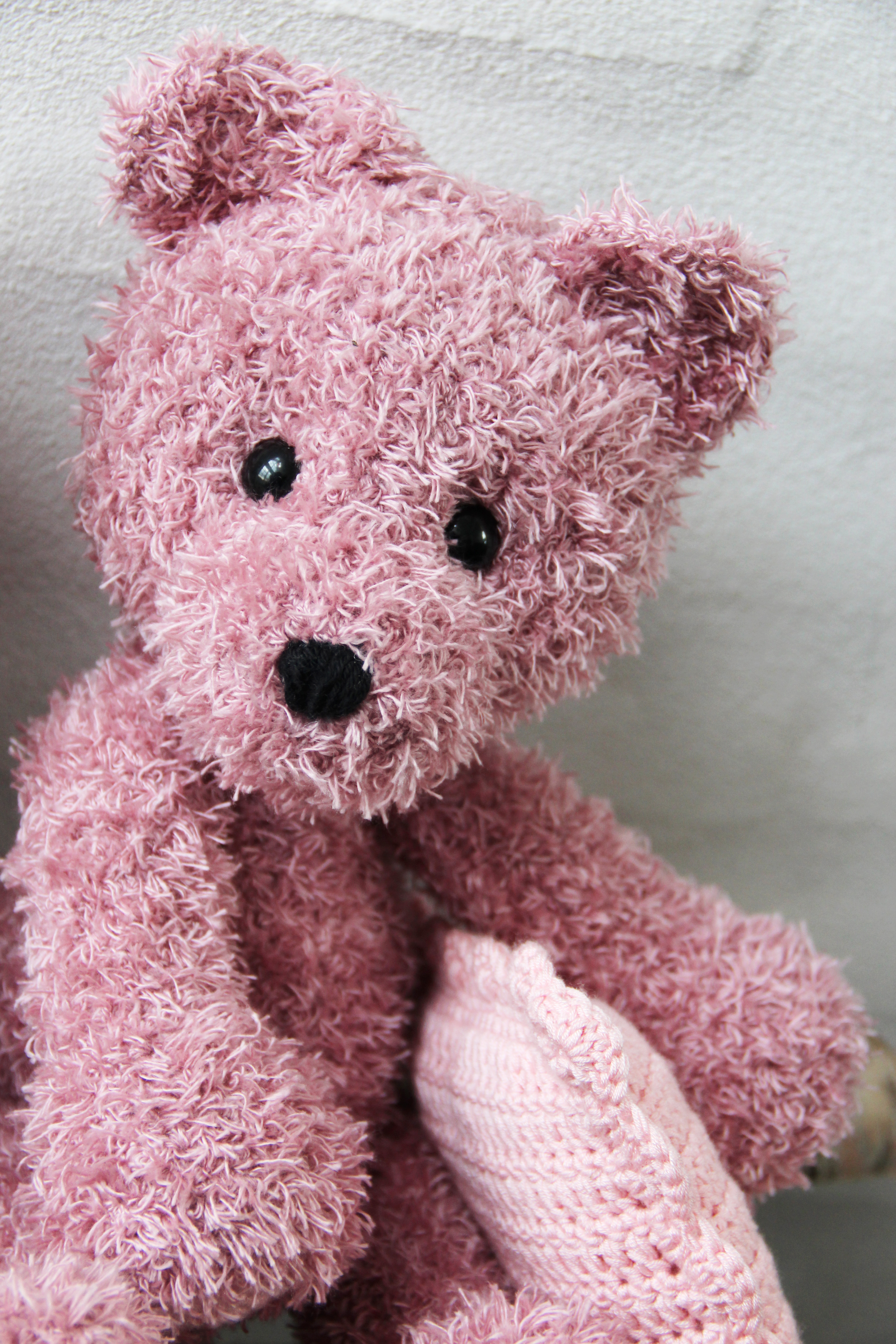 go handmade teddy