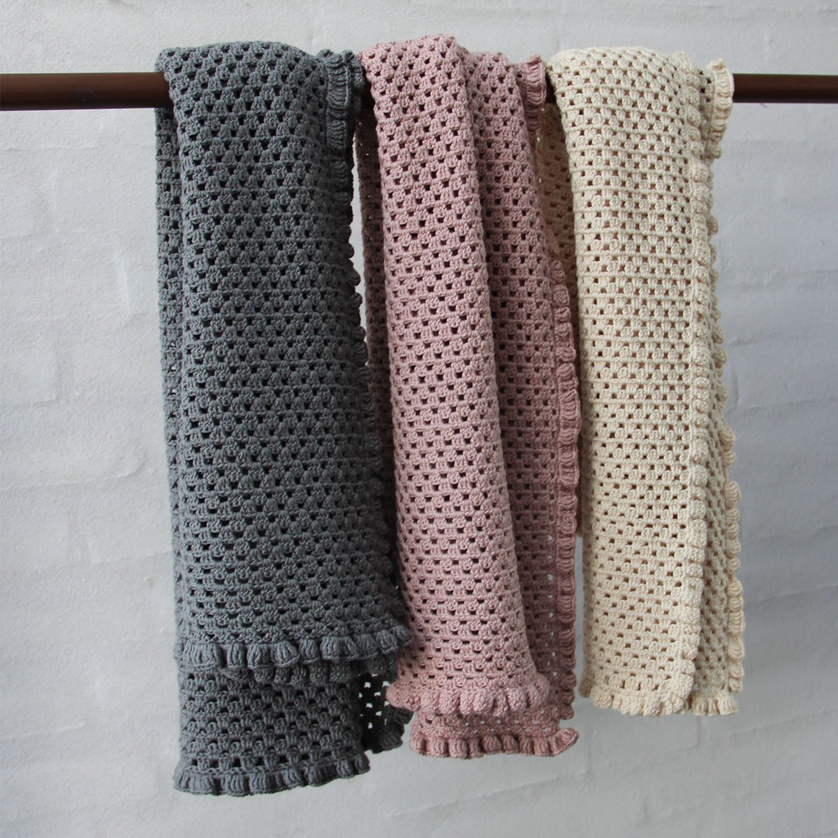 Blankets Go handmade